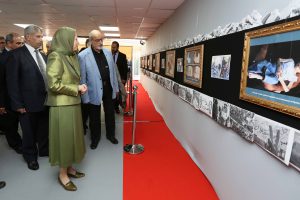Iran / Syrie : Les Moudjahidines d’Auvers solidaires avec la résistance syrienne 