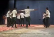 Le régime iranien suspend 7 étudiants universitaires pour avoir dansé Le régime iranien suspend 7 étudiants universitaires pour avoir dansé
