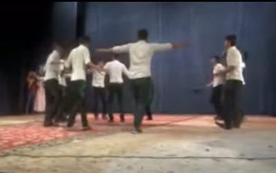 Le régime iranien suspend 7 étudiants universitaires pour avoir dansé