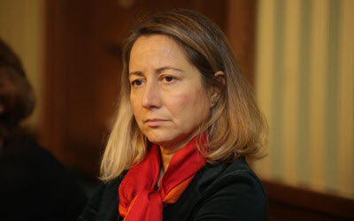 Une personnalité italienne des droits de l'Homme exprime sa solidarité avec la Résistance iranienne