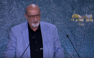 Iran / Haitham al-Maleh de la Syrie : arrêtez de vous contenter du « moindre mal » au Moyen-Orient