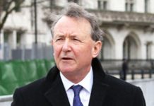 Lord Alton: les derniéres mesures de répression en Iran montrent justement que la dissidence est bien vivant Lord Alton: les derniéres mesures de répression en Iran montrent justement que la dissidence est bien vivant