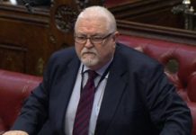 Lord Maginnis: nécessité de changements fondamentaux dans la politique au Moyen-Orient et Iran Lord Maginnis: nécessité de changements fondamentaux dans la politique au Moyen-Orient et Iran