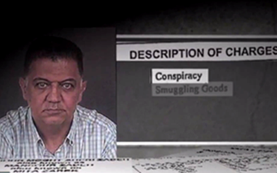 Un homme arrêté aux Etats-Unis pour violation de l’embargo commercial d’Iran