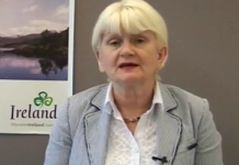 Le membre du parlement européen, Marian Harkin, soutient le plan en 10 points de Maryam Radjavi pour l’Iran Le membre du parlement européen, Marian Harkin, soutient le plan en 10 points de Maryam Radjavi pour l'Iran