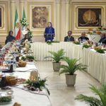 La célébration du Ramadan avec les mères des martyrs et des partisans de la Résistance iranienne