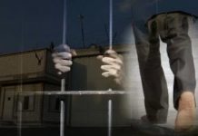Rencontre avec des familles aux pieds nus dans la prison de Gohardacht Rencontre avec des familles aux pieds nus dans la prison de Gohardacht