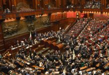La majorité des députés italiens soutiennent le plan de Maryam Radjavi pour l’avenir de l’Iran La majorité des députés italiens soutiennent le plan de Maryam Radjavi pour l'avenir de l'Iran