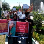 Un rassemblement de 2 jours tenu dans la capitale iranienne pour demander la remise en liberté d’un prisonnier politique Un rassemblement de 2 jours tenu dans la capitale iranienne pour demander la remise en liberté d'un prisonnier politique