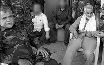 La politique américaine au Moyen-Orient condamnée