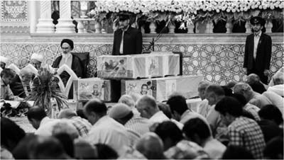 Un autre commandant de Pasdaran tué en Syrie, les pertes du régime iranien se poursuivent