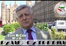 Steve McCabe : Les exécutions en Iran prouvent que Rohani n’est pas un modéré Steve McCabe : Les exécutions en Iran prouvent que Rohani n'est pas un modéré