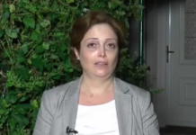 Une représentante du Comité des Hautes négociations de l’opposition syrienne expime son soutien au rassemblement Iran libre du 9 juillet Une représentante du Comité des Hautes négociations de l'opposition syrienne expime son soutien au rassemblement Iran libre du 9 juillet