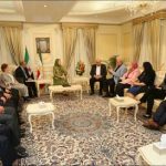 Iran / Syrie : Maryam Radjavi rencontre une délégation de la résistance syrienne de haut niveau Iran / Syrie : Maryam Radjavi rencontre une délégation de la résistance syrienne de haut niveau