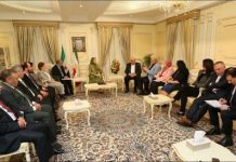 Iran / Syrie : Maryam Radjavi rencontre une délégation de la résistance syrienne de haut niveau Iran / Syrie : Maryam Radjavi rencontre une délégation de la résistance syrienne de haut niveau