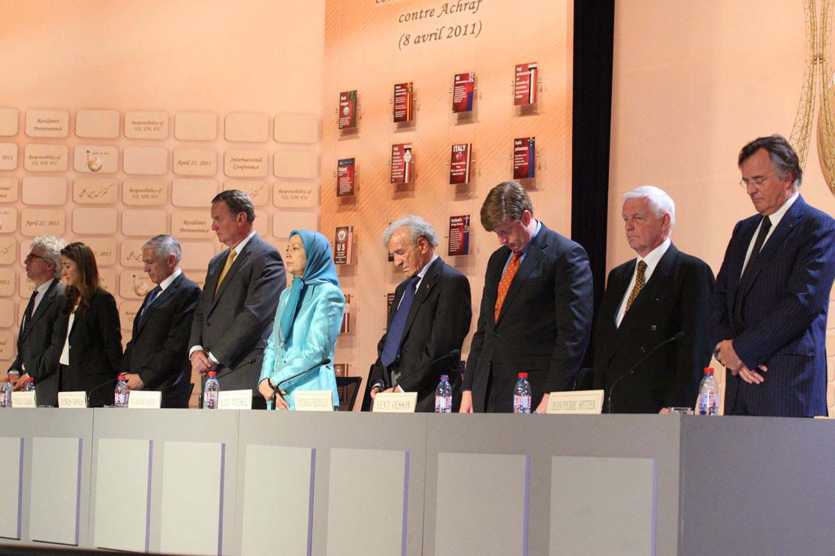 Iran - Maryam Radjavi: douloureuse disparition d’Elie wiesel, messager de l’humanité