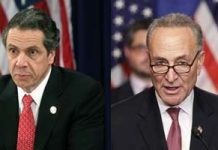 Le sénateur Chuck Schumer: liberez le peuple iranien de ce « régime horrible » Le sénateur Chuck Schumer: liberez le peuple iranien de ce "régime horrible"
