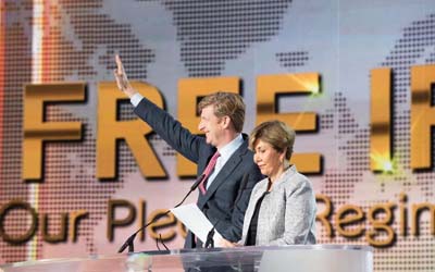 La répression du régime iranien sur l’OMPI montre sa vulnérabilité et sa peur