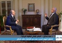Mohammad Mohadessine déclare à Al-Arabiya que le régime iranien est incapable de se réformer Mohammad Mohadessine déclare à Al-Arabiya que le régime iranien est incapable de se réformer
