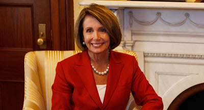La dirigeante de la minorité à la maison blanche, Nancy Pelosi, soutient le rassemblement pour un « Iran libre »