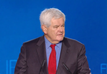 Newt Gingrich : Le peuple iranien permettra d’éliminer la dictature Newt Gingrich : Le peuple iranien permettra d'éliminer la dictature