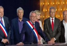 Vidéo : Le député Michel Terrot au grand rassemblement pour un Iran Libre Vidéo : Le député Michel Terrot au grand rassemblement pour un Iran Libre