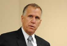 Iran / Le sénateur Thom Tillis : le Congrès américain travaille pour assurer la sécurité du camp Liberty en Irak Iran / Le sénateur Thom Tillis : le Congrès américain travaille pour assurer la sécurité du camp Liberty en Irak