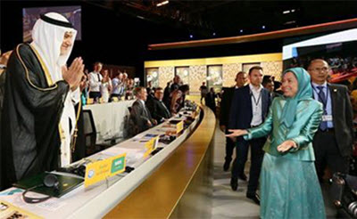 Circa News: Les propos du prince saoudien pourraient refaçonner le Moyen-Orient