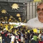 Le prisonnier politique Ali Moezzi invite tout le monde à participer au rassemblement « Iran Libre » Le prisonnier politique Ali Moezzi invite tout le monde à participer au rassemblement « Iran Libre »