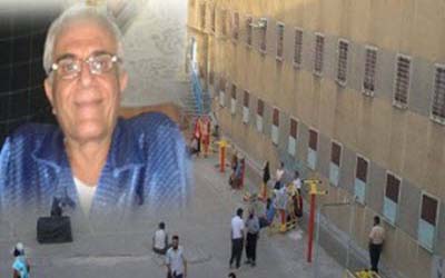 Un prisonnier politique iranien entame une grève de la faim, arrête de prendre ses médicaments