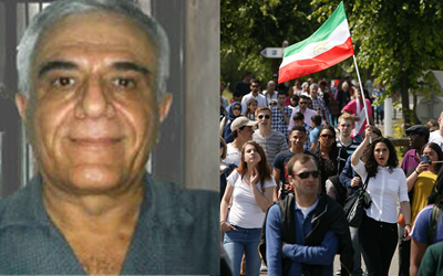 Un prisonnier politique encourage à participer au rassemblement "Iran libre"