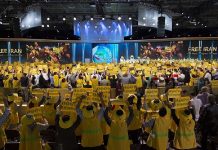 Une délégation de poids lourds américains au rassemblement pour un Iran libre