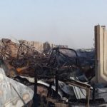 Irak: les exilés iraniens reprochent aux Pasdaran de Téhéran le blitz de missile sur le camp Liberty Irak: les exilés iraniens reprochent aux Pasdaran de Téhéran le blitz de missile sur le camp Liberty
