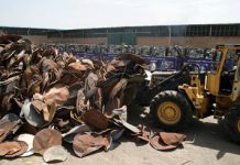 Le régime iranien détruit 100.000 paraboles satellites lors d’une répression Le régime iranien détruit 100.000 paraboles satellites lors d’une répression