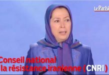 Opposition iranienne : des dizaines de milliers de personnes attendues au Bourget (le Parisien ) Opposition iranienne : des dizaines de milliers de personnes attendues au Bourget (le Parisien )