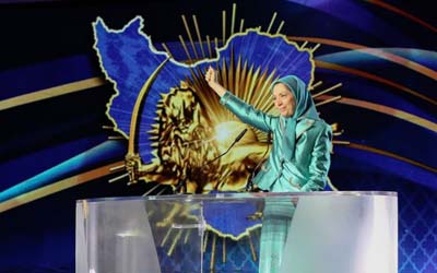 Maryam Rajavi: L’assaut décisif a contraint le régime iranien à boire ‘un poison nucléaire‘