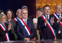 Le sénateur Vincent Capo-Canellas aux côtés du peuple d’Iran