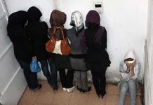 Le régime iranien a arrêté plus de 50 jeunes au cours d’un raid sur une fête Le régime iranien a arrêté plus de 50 jeunes au cours d’un raid sur une fête