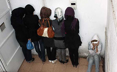 Le régime iranien a arrêté plus de 50 jeunes au cours d’un raid sur une fête