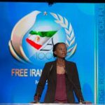 Rama Yade plaide pour l’abolition de la peine de mort en Iran Rama Yade plaide pour l’abolition de la peine de mort en Iran