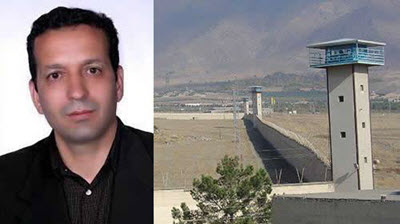 Le prisonnier politique iranien, Saleh Kohandel, se prononce contre les conciliateurs du régime