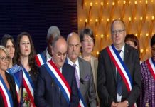 Le sénateur Vincent Capo-Canellas aux côtés du peuple d’Iran pour la paix et la démocratie Le sénateur Vincent Capo-Canellas aux côtés du peuple d’Iran pour la paix et la démocratie
