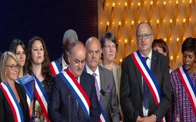 Le sénateur Vincent Capo-Canellas aux côtés du peuple d’Iran pour la paix et la démocratie