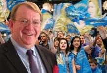 Interview avec Struan Stevenson au sujet du rassemblement « Iran Libre » Interview avec Struan Stevenson au sujet du rassemblement « Iran Libre »