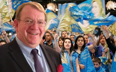 Interview avec Struan Stevenson au sujet du rassemblement « Iran Libre »