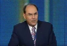 L’ex vice-président du Parlement Européen aux côté de la Résistance iranienne L’ex vice-président du Parlement Européen aux côté de la Résistance iranienne