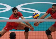 Les joueurs de Volley ball iraniens n’ont pas participé aux cérémonies d’ouverture des jeux de Rio Les joueurs de Volley ball iraniens n'ont pas participé aux cérémonies d'ouverture des jeux de Rio