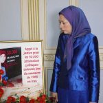 Maryam Radjavi: la résistance iranienne lance un mouvement pour demander justice en faveur des victimes de la dictature religieuse Maryam Radjavi: la résistance iranienne lance un mouvement pour demander justice en faveur des victimes de la dictature religieuse