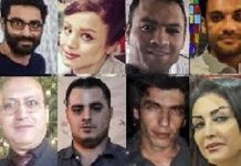 Le régime iranien arrête 11 chrétiens dans une maison aménagée en église Le régime iranien arrête 11 chrétiens dans une maison aménagée en église