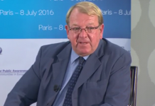 L’ancien député européen félicite Mahmoud Abbas pour avoir rencontré la présidente de l’opposition iranienne L'ancien député européen félicite Mahmoud Abbas pour avoir rencontré la présidente de l'opposition iranienne